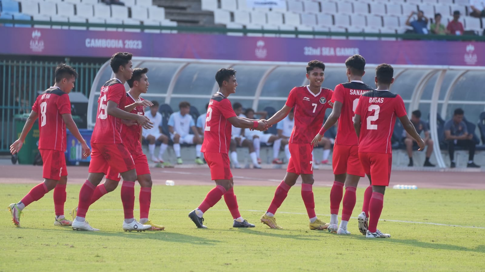 Timnas Lolos! Siapa Lawan di Semifinal??